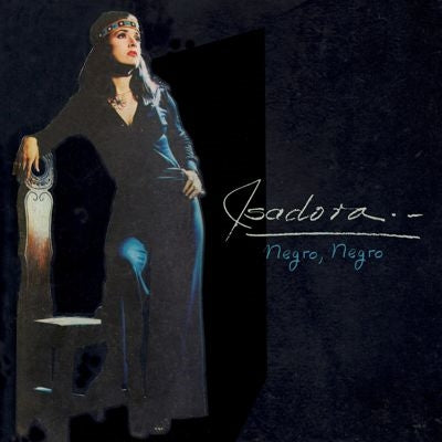 Isadora, Leonor Gonzalez Mina - Negro, Negro / Matabara El Hombre Bueno - Import Vinyl 7 inch Single Record