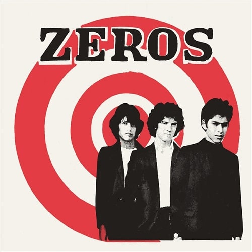 Zeros - They Say That Everything'S Alright - Import Vinyl 7Inch Single Record