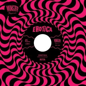 Rita / Aguaturbia - Erotica - Import Vinyl 7 inch Record