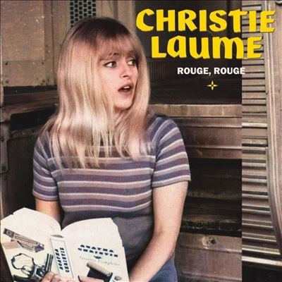 Christie Laume - Rouge, Rouge / Tak Dej Se K Nam A Projdem Svet - Import Vinyl 7 inch Single Record