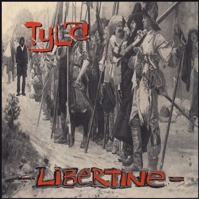 Tyla - Libertine - Import Vinyl LP Record