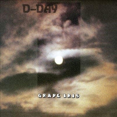 D-DAY - Grape Iris - Import Vinyl LP Record