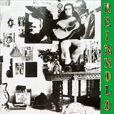 Reinhold Molitor - Reinhold - Import Vinyl LP Record