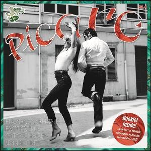 Various Artists - Picaro Vol. 4 - Import Vinyl LP Record