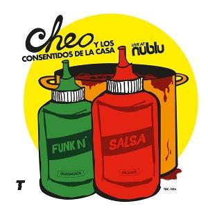 Cheo										、Los Consentidos De La Casa - Live At Nublu, Nyc - Import LP Record