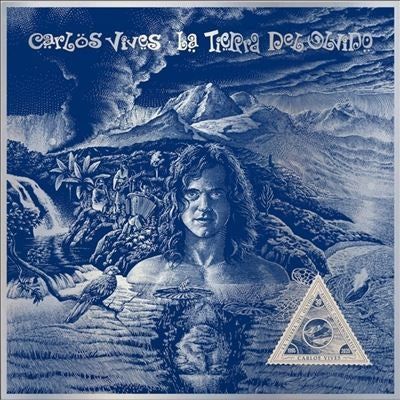 Carlos Vives - La Tierra Del Olvido (30 Year Special Edition) - Import 180g Translucent Clear Vinyl LP Record Bonus Track Limited Edition