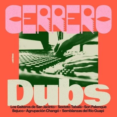 Various Artists - Cerrero Dubs - Import Vinyl LP Record Limited Edition