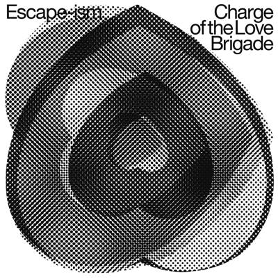 Escape-Ism - Charge of the Love Brigade - Import Vinyl LP Recurd