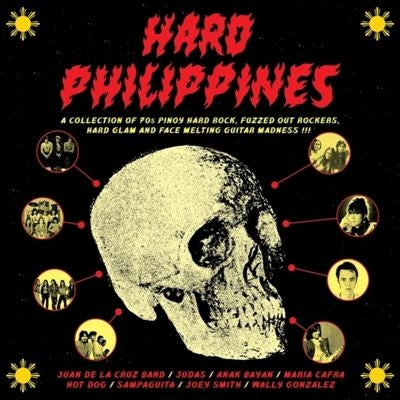 Various Artists - Hard Philippines - Import Vinyl LP Recurd