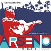 Arsenio Rodriguez - Como Se Goza En El Barrio - Import Vinyl 2 LP Record