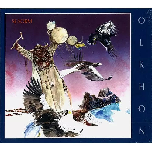 Seaorm - Olkohn: Limited 500 Copies Digipack - Import CD Limited Edition