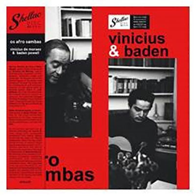Baden Powell 、 Vinicius De Moraes - Os Afro Sambas - Import Vinyl LP Record