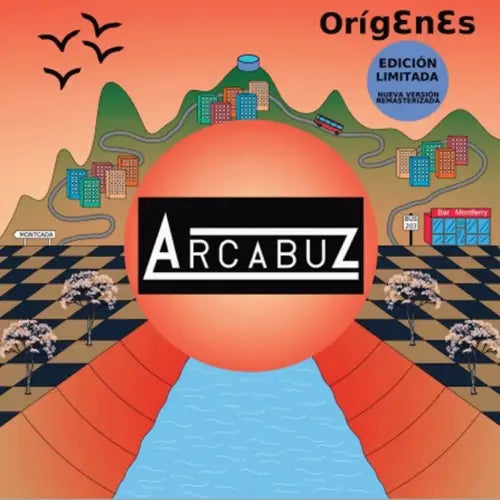 Arcabuz (Pro: Esp) - Origenes: Limited Vinyl - Import Vinyl LP Record Limited Edition