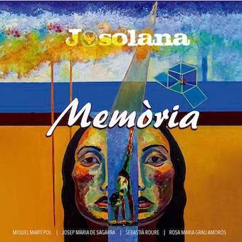 Jo Solana (Juanito Piquete) - Memoria - Import Vinyl LP Record
