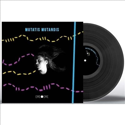 Eme Eme Project - Mutandis Mutandis - Import Vinyl LP Record