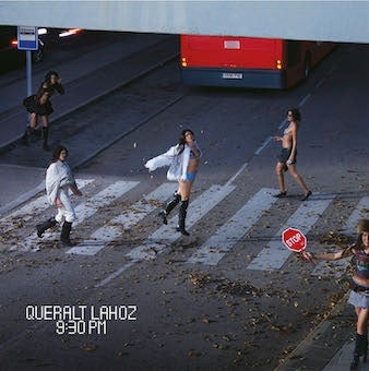 Queralt Lahoz - 0.895833333333333 - Import CD