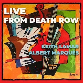 Keith Lamar、Albert Marques - Live From Death Row - Import Vinyl 2 LP Record