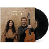 Lea Lu 、 Juan Medina - Vergel - Import 12 inch Record