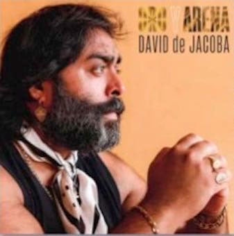 David De Jacoba - Oro Y Arena - Import Vinyl LP Record