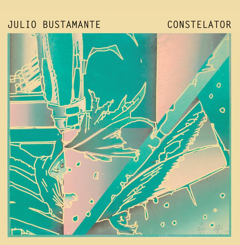Julio Bustamante - Costelator - Import CD