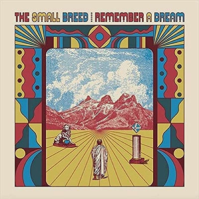 The Small Breed - Remember a Dream - Import CD Digipak