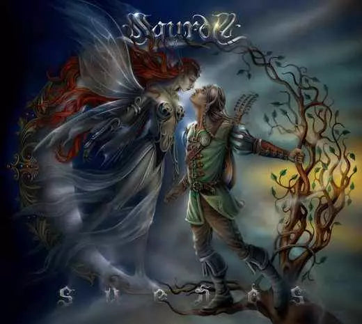 Saurom(Saurom Lamderth) - Suenos - Import 2 CD