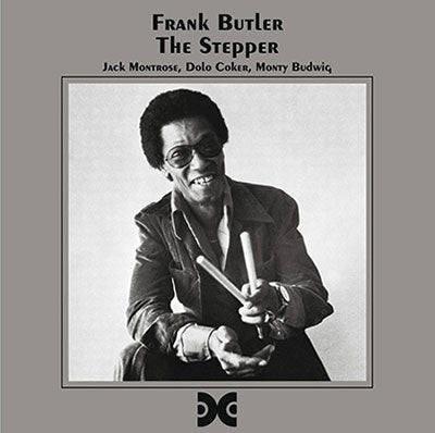 Frank Butler - The Stepper - Import CD