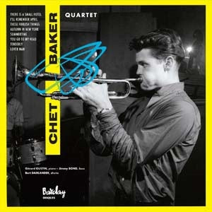 Chet Baker - Quartet Vol.2 - Import CD Limited Edition