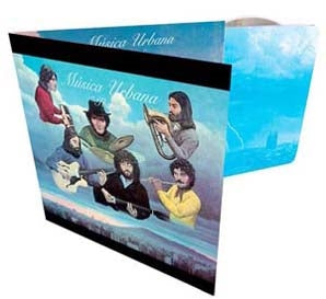 Musica Urbana - Iberia - Import CD Limited Edition