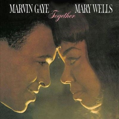 Marvin Gaye 、 Mary Wells - Together (Original Master Mono) - Import Vinyl LP Record