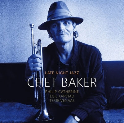 Chet Baker - Late Night Jazz - Import CD