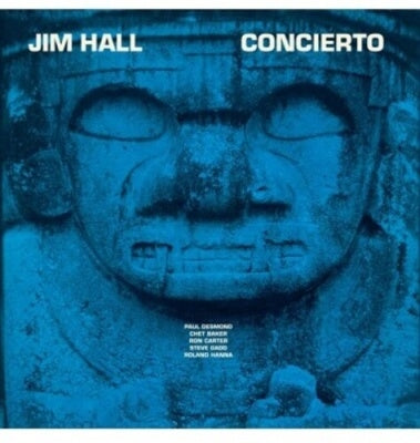 Jim Hall - Concierto (50th Anniversary) - Import Vinyl LP Record