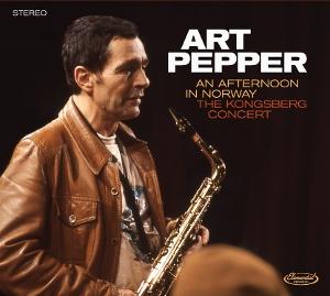 Art Pepper  -  An Afternoon In Norway  -  Import 2 CD