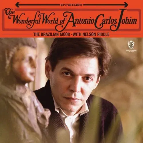 Antonio Carlos Jobim  - The Wonderful World Of Antonio Carlos Jobim - Import LP Record