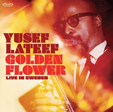 Yusef Lateef - Golden Flower: Live in Sweden - Import 180g Black Friday 2 LP Record