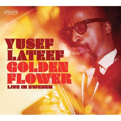 Yusef Lateef - Golden Flower: Live In Sweden - Import 2 CD Limited Edition