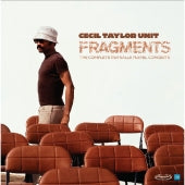 Cecil Taylor - Fragments: The Complete1969 Salle Pleyel Concerts - Import Record Store Day 180g Vinyl 3 LP Record