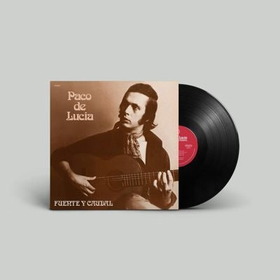 Paco De Lucia - Fuente Y Caudal - Import LP Recurd