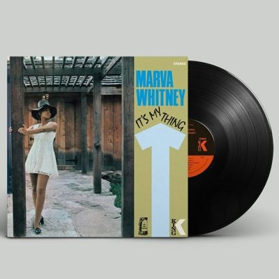 Marva Whitney - It'S My Thing - Import Vinyl LP Record Limited Edition