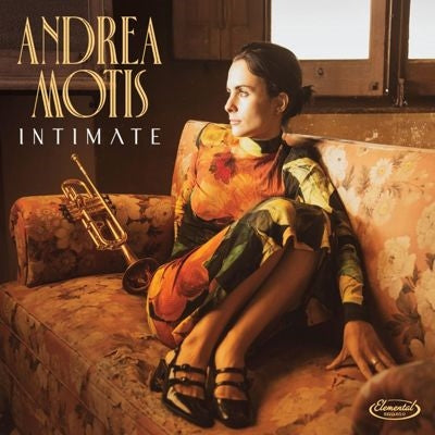 Andrea Motis - Intimate - Import Vinyl LP Record