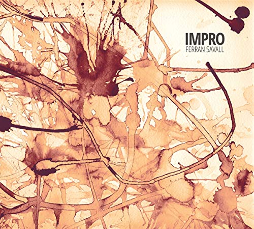 Savall, Ferran - Impro - Import SACD Hybrid