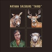 Nathan Salsburg - Third - Import CD