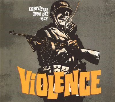 L'Orange 、 Jeremiah Jae - Complicate Your Life With Violence - Import CD