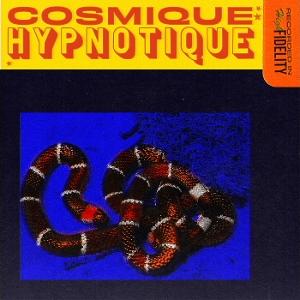 Cosmique Hypnotique - Cosmique Hypnotique - Import Sunspill Yellow & Orange Vinyl LP Record