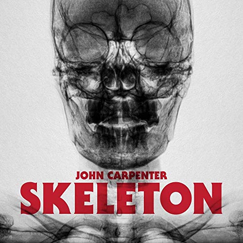 John Carpenter - Skeleton - Import 12’ Single Record