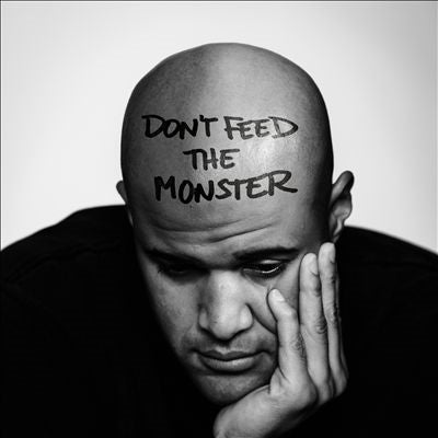 Homeboy Sandman - Don't Feed The Monster - Import CD