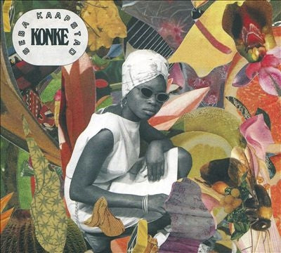 Seba Kaapstad - Konke - Import CD