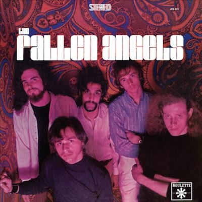 The Fallen Angels - The Fallen Angels - Import Vinyl LP Record