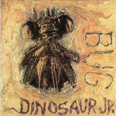 Dinosaur Jr. - Bug - Import CD