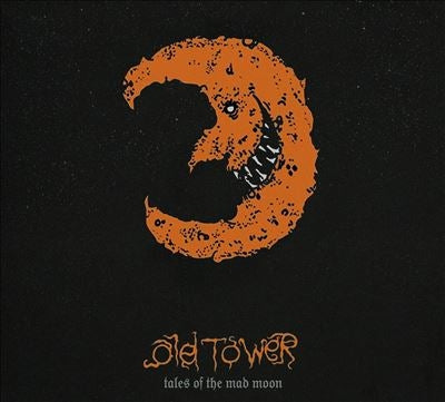 Old Tower - Tales Of The Mad Moon - Import 2 CD